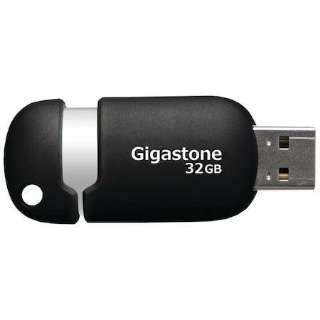 Gigastone Reliable 32GB USB 2.0 Drive GS-Z32GCNBL-R